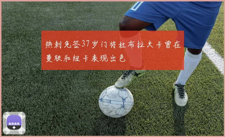 热刺免签37岁门将杜布拉夫卡曾在曼联和纽卡表现出色
