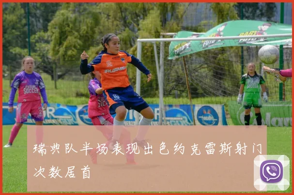 瑞典队半场表现出色约克雷斯射门次数居首