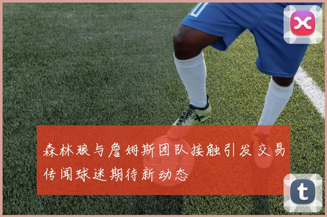 森林狼与詹姆斯团队接触引发交易传闻球迷期待新动态